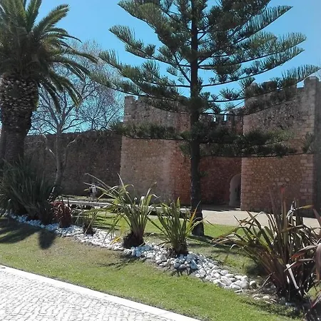 With One Bedroom In Lagos, With Wonderful Sea View, Furnished Terra... Апартаменты *