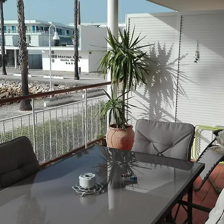 Apartamento With One Bedroom In Lagos, With Wonderful Sea View, Furnished Terra...