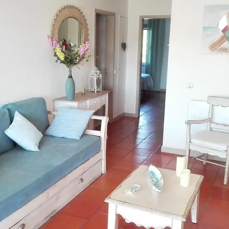 With One Bedroom In Lagos, With Wonderful Sea View, Furnished Terra... *