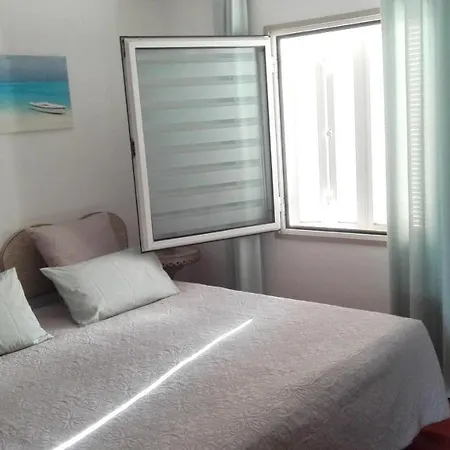 Apartment With One Bedroom In Lagos, With Wonderful Sea View, Furnished Terra... *